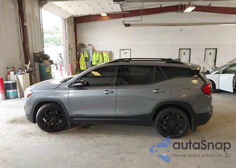 2020 GMC Terrain Fwd Slt из США, поврежденный, VIN 3GKALPEX0LL173166